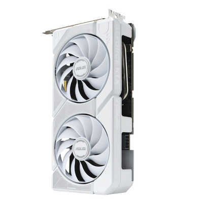 ASUS エイスース グラフィックボード (RTX5060Ti / 16GB / 白