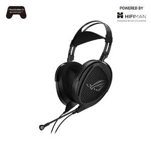 ASUS �G�C�X�[�X �Q�[�~���O�w�b�h�Z�b�g ROG Kithara (100mm HIFIMAN���ʎ��E�h���C�o�[) �m��3.5mm�~�j�v���O / ���� / �w�b�h�o���h�^�C�v�n ROG/KITHARA/BK