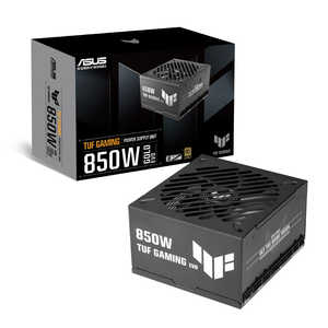 ASUS �G�C�X�[�X PC�d�� 12V-2×6�R�l�N�^���� �t�����W�����[�݌v 135mm�t�@������ �m850W / ATX / 80PLUS Gold�n TUF-GAMING-850G-EVO