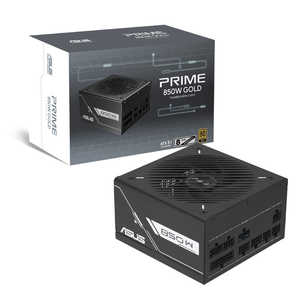 ASUS �G�C�X�[�X PC�d�� PRIME AP-850G(850W�A80 PLUS Gold�AATX 3.1�Ή��A�t�����W�����[ATX�d��) �m850W / ATX / 80PLUS Gold�n PRIME-850G