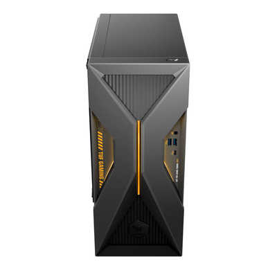 ASUS エイスース ゲーミングデスクトップパソコン TUF Gaming ソーラー