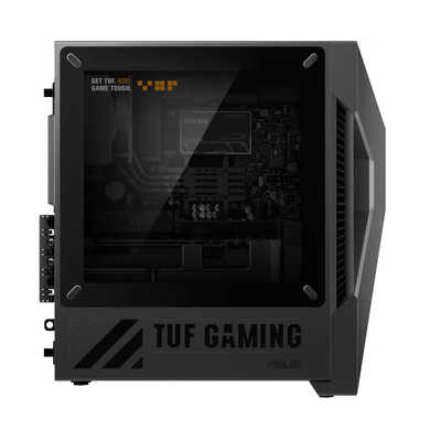 ASUS エイスース ゲーミングデスクトップパソコン TUF Gaming ソーラー