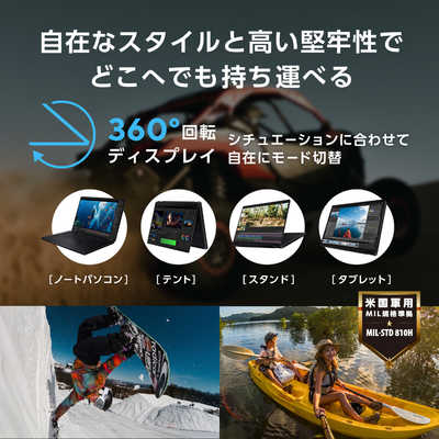 ASUS エイスース ノートパソコン ProArt GoPro Edition(PX13