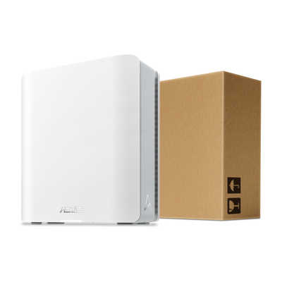 ASUS エイスース Wi-Fiルーター 688＋2882＋11529Mbps ［Wi-Fi 7(be