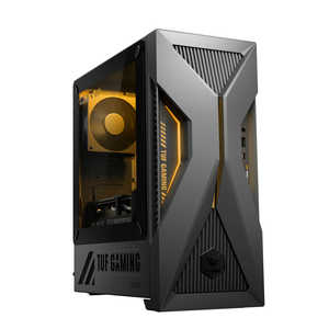 ASUS �G�C�X�[�X �Q�[�~���O�f�X�N�g�b�v�p�\�R�� TUF Gaming �\�[���[�G�N���v�X�O���[ TM500MH-R732G1TB9060XT