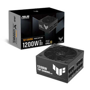 ASUS �G�C�X�[�X PC�d�� TUF GAMING 1200G EVO (1200W�C 80PLUS Gold�C ATX3.1�Ή��C ATX) �m1200W / ATX / 80PLUS Gold�n TUF-GAMING-1200G-EVO