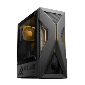ASUS �G�C�X�[�X �Q�[�~���O�f�X�N�g�b�v�p�\�R�� TUF Gaming �\�[���[�G�N���v�X�O���[ T500MV-07240H259W