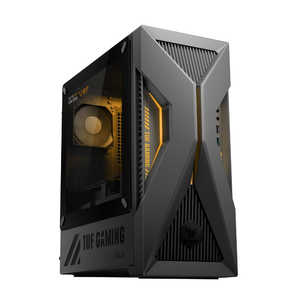 ASUS �G�C�X�[�X �Q�[�~���O�f�X�N�g�b�v�p�\�R�� TUF Gaming T700 Mini �O���[ T700MF-05225F089W
