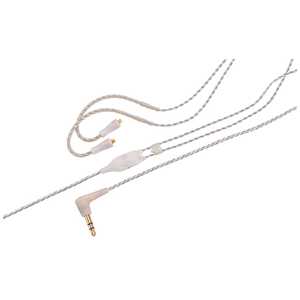 WESTONE リケーブル(MMCX端子⇔3.5mmステレオミニ端子/クリア) WST-RC-ESUM-52-CLR WESTONE リケーブル(MMCX端子⇔3.5mmステレオミニ端子/クリア) WST-RC-ESUM-52-CLR