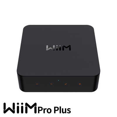 WiiM Pro Plus マルチロールオーディオストリーマー ASR003 楽天市場】WiiM Pro Plus マルチロールオーディオストリーマー