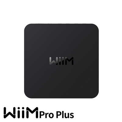人気！wiim pro ネットワークストリーマー特価！ WiiM WiiM Pro with Voice Remote – エミライダイレクトストア