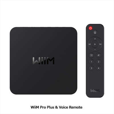 wiim pro plus 音楽ストリーマー WiiM Pro Plus