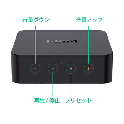 WiiM Pro Plus マルチロールオーディオストリーマー ASR003 WIIM 次世代マルチルームネットワークストリーマー WiiM Pro