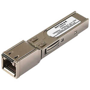 NETGEAR 1000BASE-T SFP GBIC⥸塼 AGM734-10000S