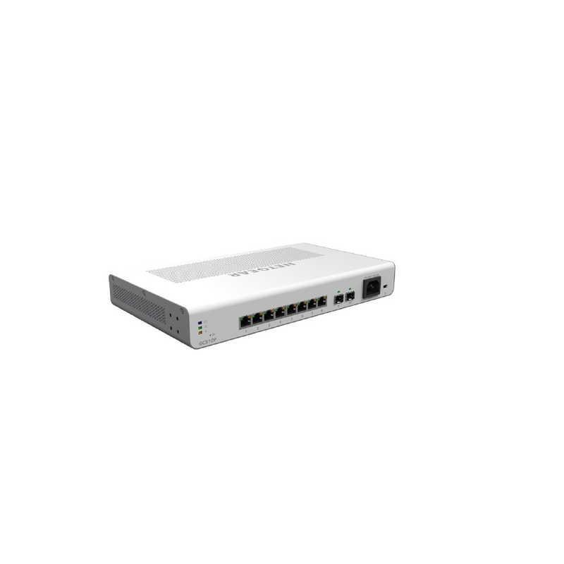 NETGEAR NETGEAR スイッチングハブ[10ポート /Giga対応] GC510P GC510P-100AJS GC510P-100AJS