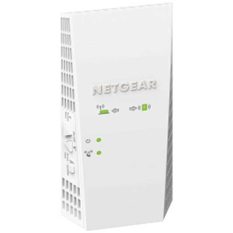 NETGEAR NETGEAR 無線LAN 中継機単体 ワイヤレスエクステンダー EX7300-100JPS EX7300-100JPS
