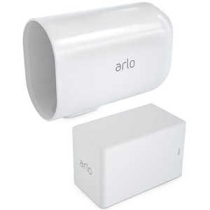 ARLO Pro3・Pro4・Ultra 拡張バッテリー ハウジング VMA541010000S ARLO Pro3・Pro4・Ultra 拡張バッテリー ハウジング VMA541010000S