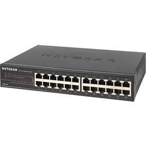 NETGEAR スイッチングハブ ［24ポート /1Giga対応］ GS324-200JPS