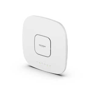 NETGEAR AX6000 Insight アプリ＆クラウド トライバンドワイヤレスアクセスポイント ［WiFi 6(ax)/ac/n/a/g/b］ WAX630-100EUS