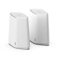 NETGEAR Orbi WiFi 6 Mini ルーターセット 台数限定】NETGEAR RBK352-100JPS AX1800 Orbi WiFi 6 Micro