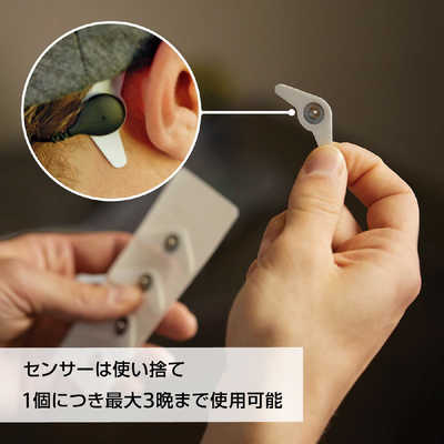 フィリップス PHILIPS SmartSleep ディープスリープ ヘッドバンド M