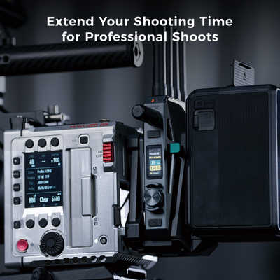 ACCSOON V-Lock Adapter ACC32 の通販 - カテゴリ：カメラ・ビデオ