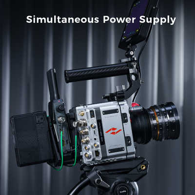 ACCSOON V-Lock Adapter ACC32 の通販 - カテゴリ：カメラ・ビデオ