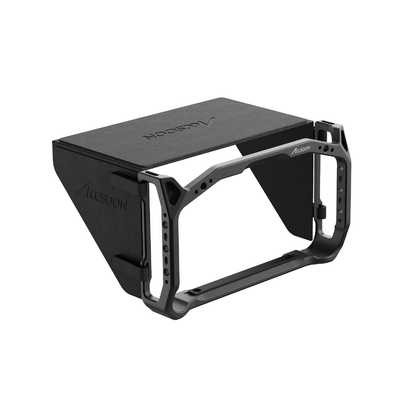 ACCSOON CineView M7/M7 Pro用モニターケージ(サンフード付) ACC33 の