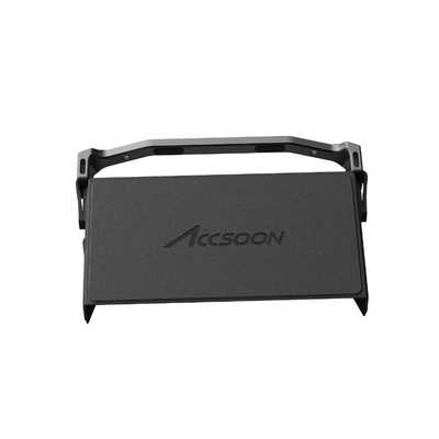 ACCSOON CineView M7/M7 Pro用モニターケージ(サンフード付) ACC33 の