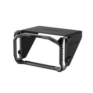 ACCSOON CineView M7/M7 Pro用モニターケージ(サンフード付) ACC33 ACCSOON CineView M7/M7 Pro用モニターケージ(サンフード付) ACC33
