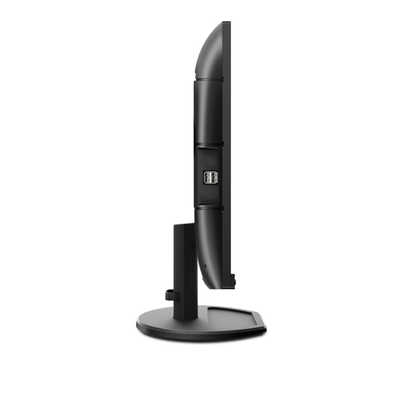 フィリップス PHILIPS PCモニター ブラック [23.8型 /フルHD