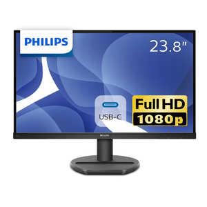 եåץ PHILIPS PC˥ ֥å [23.8 /եHD(19201080) /磻] 243S9A/11