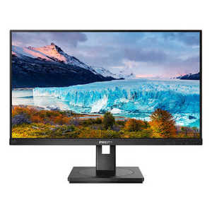 フィリップス　PHILIPS 液晶ディスプレイ 21.5型/1920×1080/DVI、HDMI、D-Sub、DisplayPort/ブラック/スピーカー：あり 222S1AE/11
