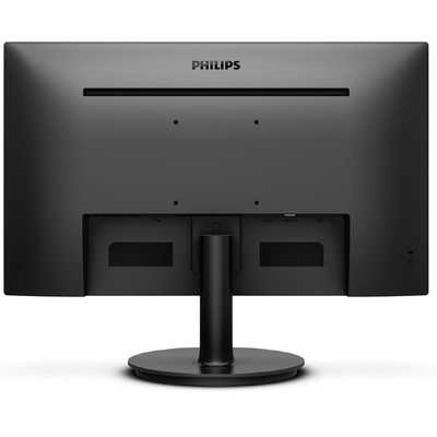 PHILIPS　21.5型　液晶モニター　221V8L/11　ブラック フィリップス PHILIPS PCモニター ブラック [21.5型 /フルHD(1920×1080
