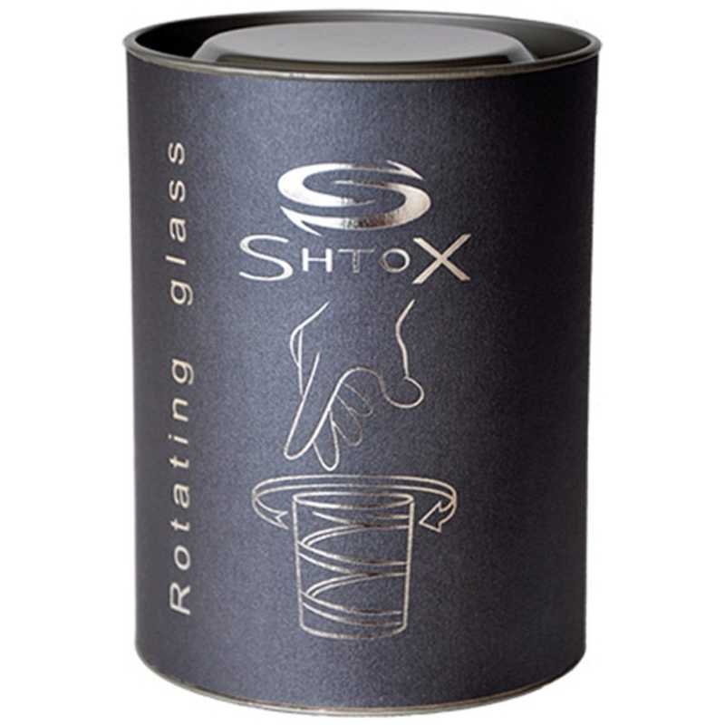 SHTOX SHTOX クリスタルグラス スパイラル(360ml) ST10-001 ST10-001