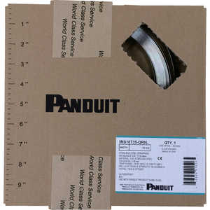 パンドウイット パンドウイット 長尺フルコーティングメタルバンド Iシリーズ IMSP9.5T35-QR6L