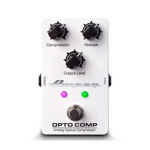 AMPEG OPTO COMP Ampeg OPTOCOMP AMPEG OPTO COMP Ampeg OPTOCOMP