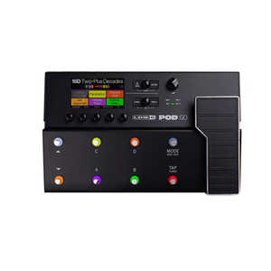 LINE6 �A���v�V�~�����[�^�[ POD GO PODGOV