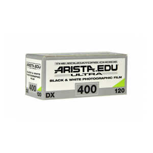 ARISTA EDU ULTRA ISO 400 120サイズ EDUULTRA400120