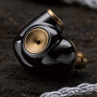 Meze Audio Advar - High-Fidelity Premium Dynamic Driver In
