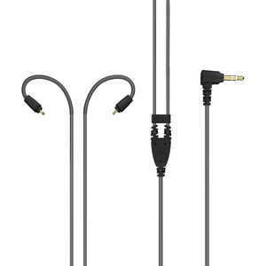 M6 PRO 2nd Generation�����p�P�[�u�� CABLE-STEREO-M6PROG2-BK �~�j�v���O�̐�p�[�q [�u���b�N 1.3m]