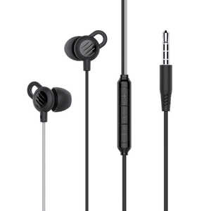 MEEAUDIO SleepTones 3.5mm スリーピングイヤホン EP-SP1-BK