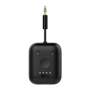 MEEAUDIO Bluetoothトランスミッター AF-CA1-BK MEEAUDIO Bluetoothトランスミッター AF-CA1-BK