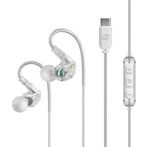 MEEAUDIO カナル型イヤホン EP-M6USB-CL MEEAUDIO カナル型イヤホン EP-M6USB-CL