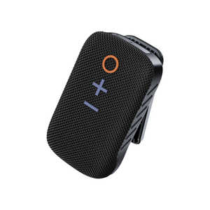 MEEAUDIO Bluetoothクリップオンスピーカー ブラック SPKRGO25BK MEEAUDIO Bluetoothクリップオンスピーカー ブラック SPKRGO25BK