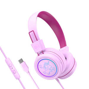 MEEAUDIO KidJamz キッズヘッドホン HP-KJ55U-PK MEEAUDIO KidJamz キッズヘッドホン HP-KJ55U-PK