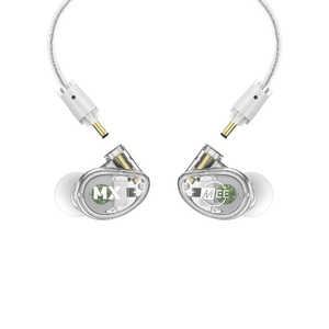 MEEAUDIO インイヤーモニター MX1PRO-CL MEEAUDIO インイヤーモニター MX1PRO-CL