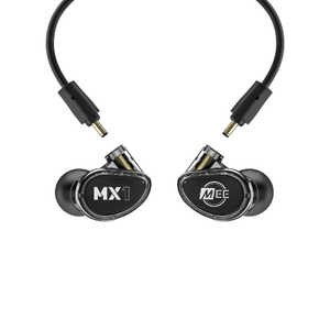 MEEAUDIO インイヤーモニター MX1PRO-BK MEEAUDIO インイヤーモニター MX1PRO-BK