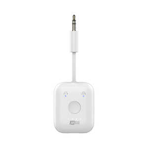 MEEAUDIO ワイヤレスオーディオトランスミッター Connect Air ホワイト AFCA1WT MEEAUDIO ワイヤレスオーディオトランスミッター Connect Air ホワイト AFCA1WT