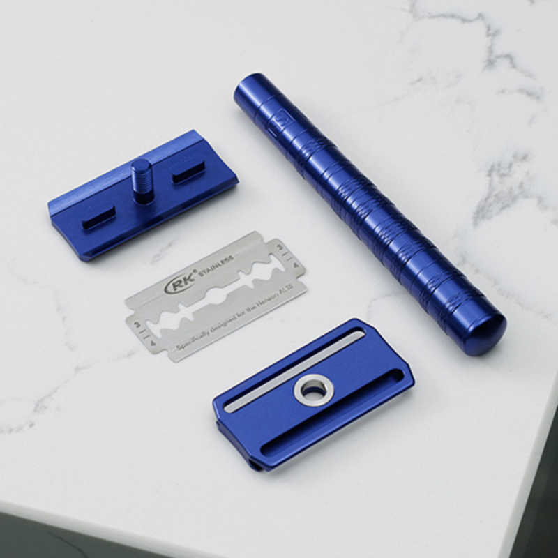 HENSONSHAVING HENSONSHAVING Henson Shaving ヘンソンシェービング エアクラフトアルミニウム  